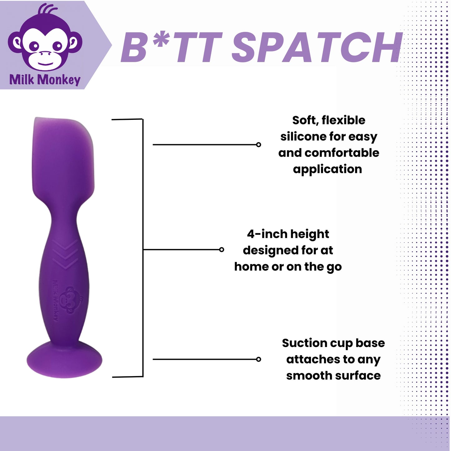 B*tt Spatch - Small